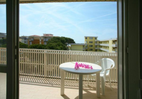 Enjoy your holidays from our magnificent terrace Bibione